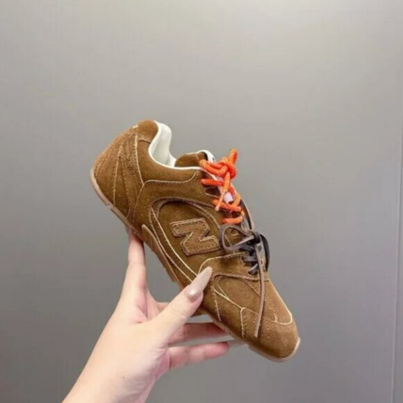 NWB Miu Miu x New Balance 530 SL Sneakers - Picture 5 of 9